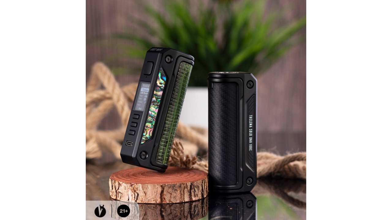 elf bar elfa watt Lost Vape Thelema DNA 250c Mod main image 0