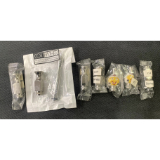 Drip tip 510 kim loại đủ kiểu