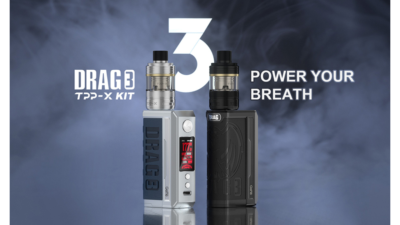 elfbar nachfüll pod läuft aus Voopoo Drag 3 from VOOPOO
