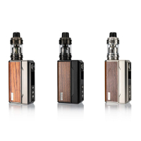Voopoo Drag 4 177w with U-Force L Tank Kit