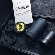 Timesvape Notion MTL Mech Mod