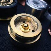 Timesvape Notion MTL Mech Mod