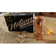 Timesvape Notion MTL Mech Mod