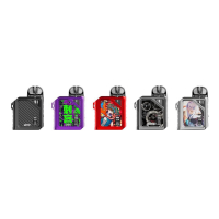 CYMLX Assassin 35w 1100mAh Pod Kit