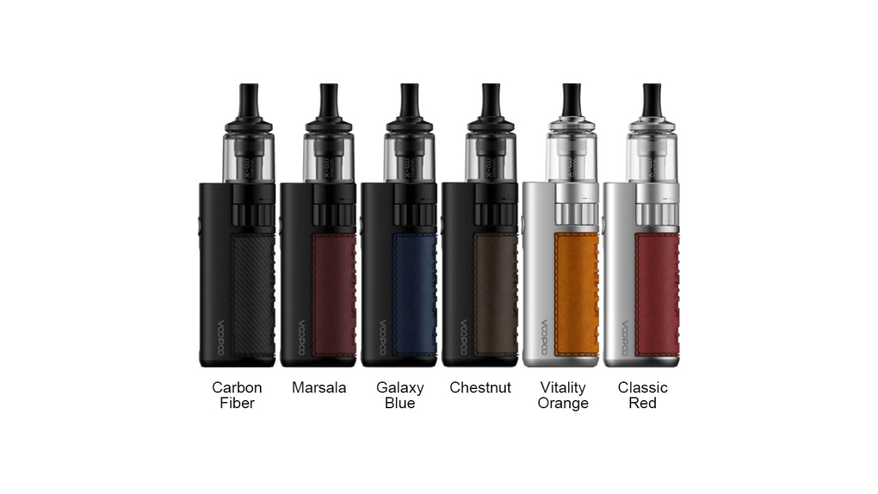 voopoo drag s2 60w VOOPOO Drag X/S Pro Kit-User Manual - Vaper Club