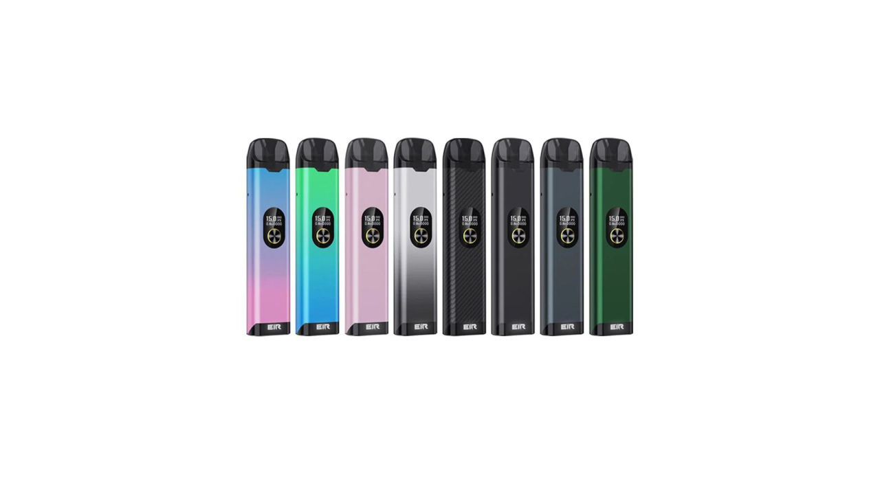 Hellvape Eir Pod System Kit 800mah Price Buy Authentic Hellvape Eir Pod  System Kit Light Blue Pink EIR Pod Cartridge