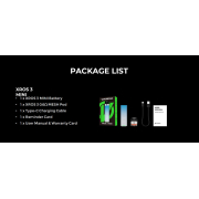 Vaporesso XROS 3 Mini 22w 1000mAh Pod Kit