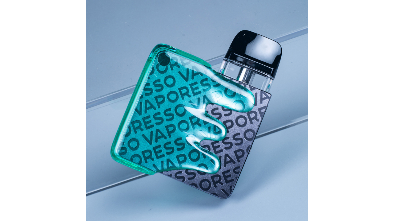 Vaporesso Xros 3 Mini Pod Vape Kit | Next Day Delivery | Gold Bar UK - View #3