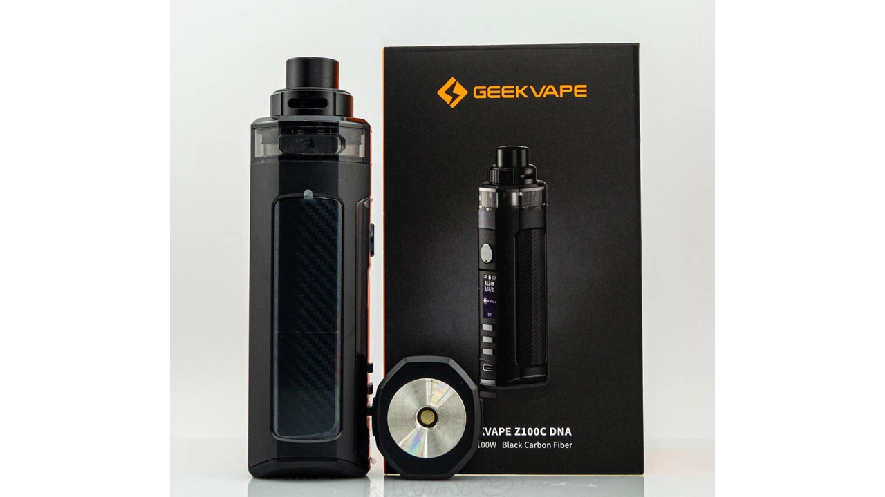 Geekvape Z100C DNA100C Pod Mod Kit