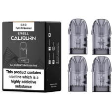 Uwell Caliburn A3 Pod thay thế Uwell Caliburn A3 Pod thay thế