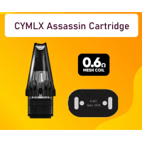 CYMLX Assassin Pod thay thế