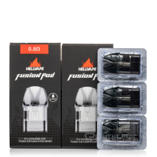 Hellvape Fusion Pod thay thế Hellvape Fusion Pod thay thế