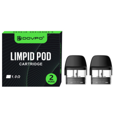 Dovpo D2 Limpid / Venus Nano Pod thay thế Dovpo D2 Limpid / Venus Nano Pod thay thế