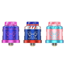 Hellvape Dead Rabbit Solo RDA (6th Anniv EDN) - Phiên bản đặc biệt kỷ niệm 6 năm