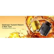 Geekvape Tsunami Reborn Z RDA Geekvape Tsunami Reborn Z RDA