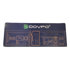Dovpo Build Mat (Tấm lót build coil) Dovpo Build Mat (Tấm lót build coil)